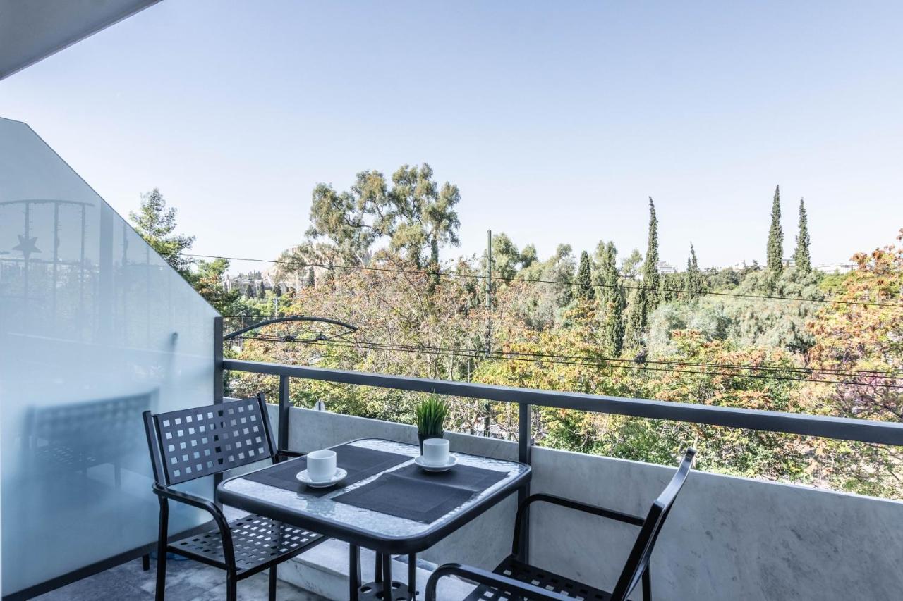 Acropolis View Suites Athens Exterior photo